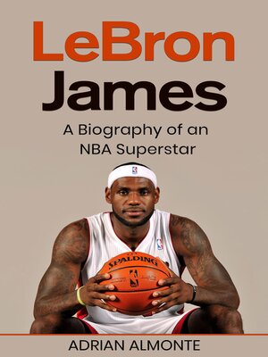 cover image of LeBron James